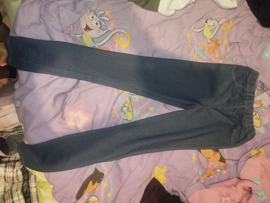 Лосины на девочку