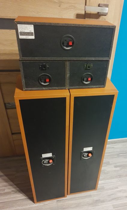 Zestaw 5 głośników Sony