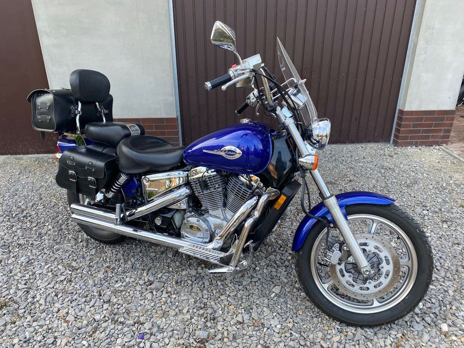 Honda Shadow Honda Shadow vt1100 American Classic edition