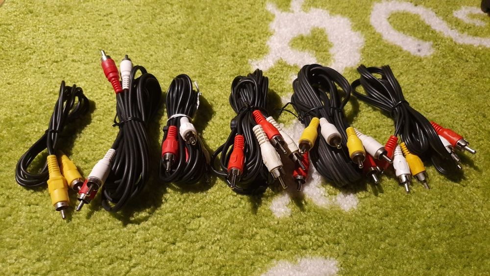 Kabel RCA CINCH 1x1