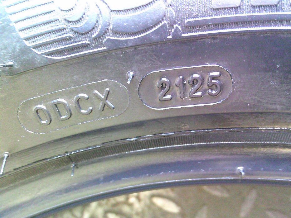 Opony 195/55/16 Michelin 4szt DEMO 2025r.