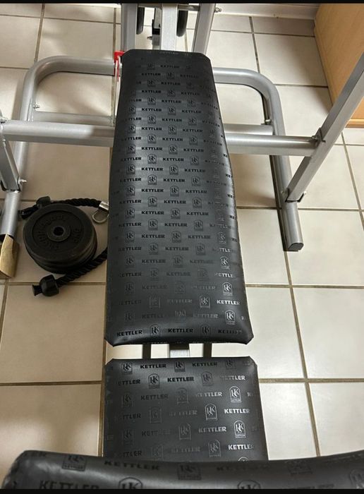 Atlas Kettler Classic 80 kg