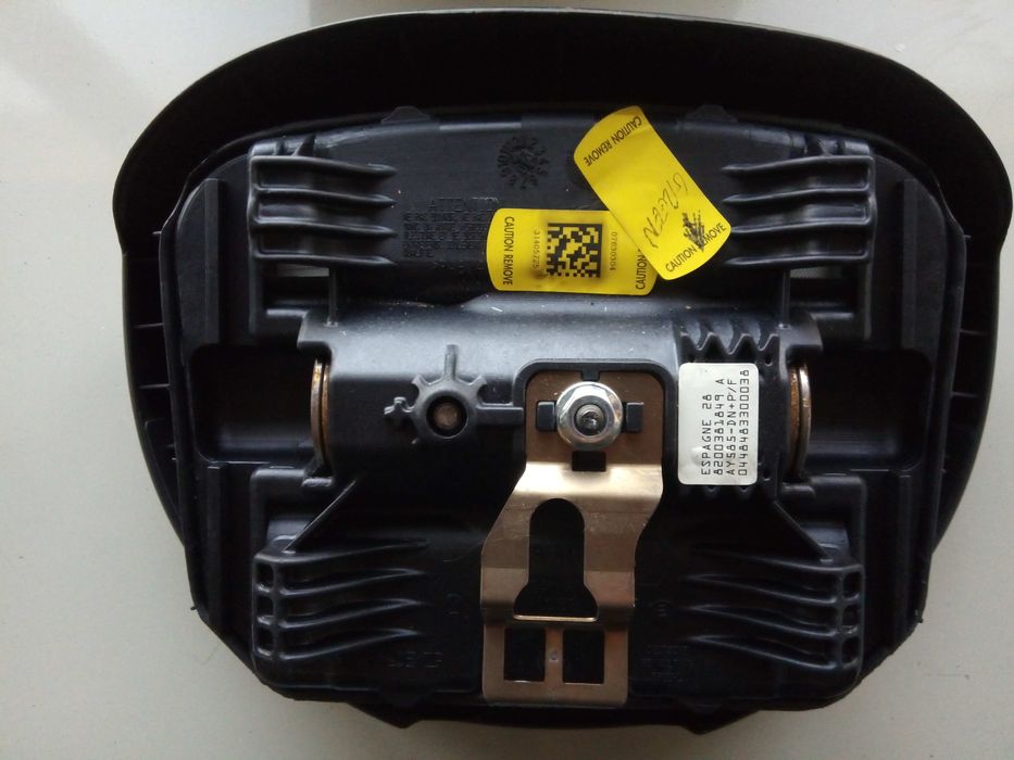 Airbag do volante RENAULT Megane II (BM0/1_, CM0/1_)