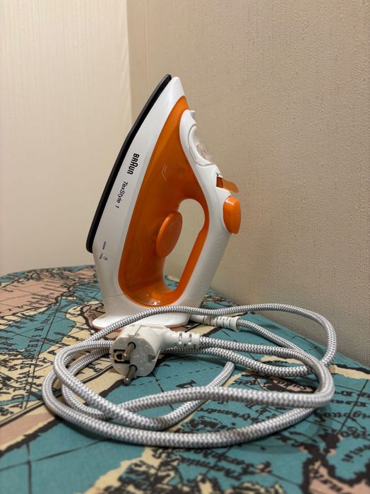Праска Braun TexStyle 1