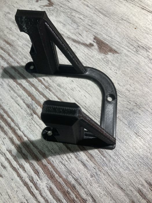 Держатель настенный для шуроповерта