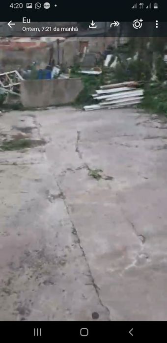 Terreno para arrendamento
