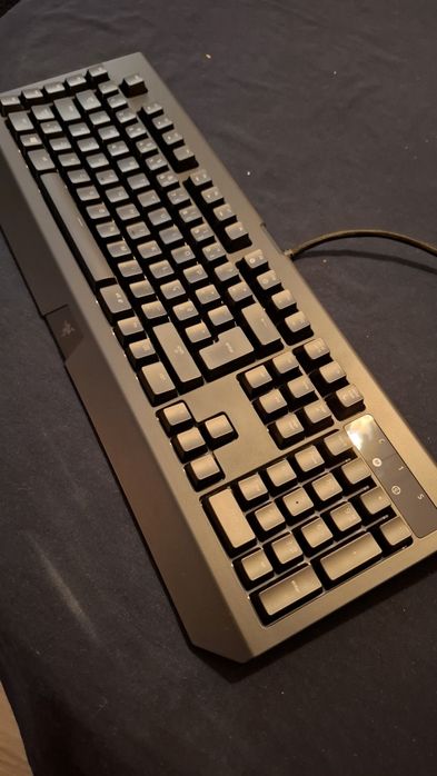 Teclado Razer 100%