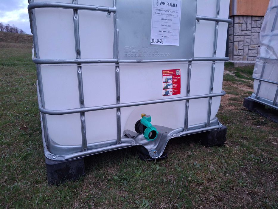 Mauzer 1000 litrów
