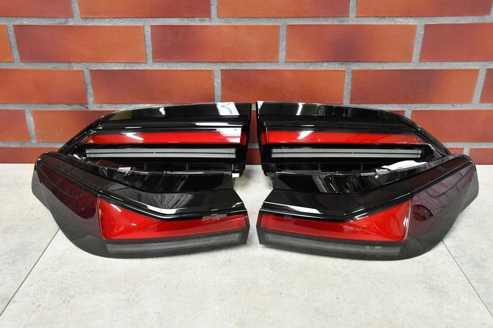 Фары передние Фара правая левая BMW I7 G70 рест до рест разборка