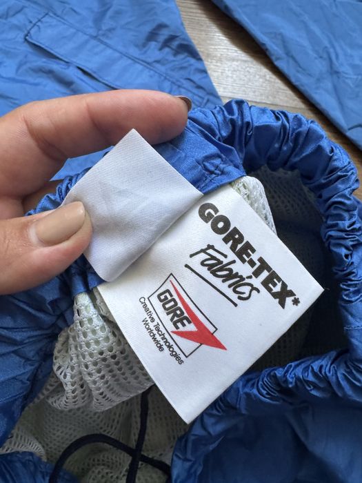 Костюм Gore-Tex , набір Л , дощивик 48рр.