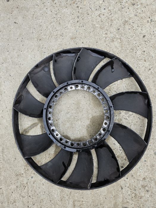 Вентилятор Вольсваген Пассат Б5 Ауді А4 Б5 А6 Ц5 Ауді Вольсваген VAG