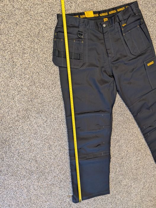 Робочі штани DeWalt 50 розмір 40/32