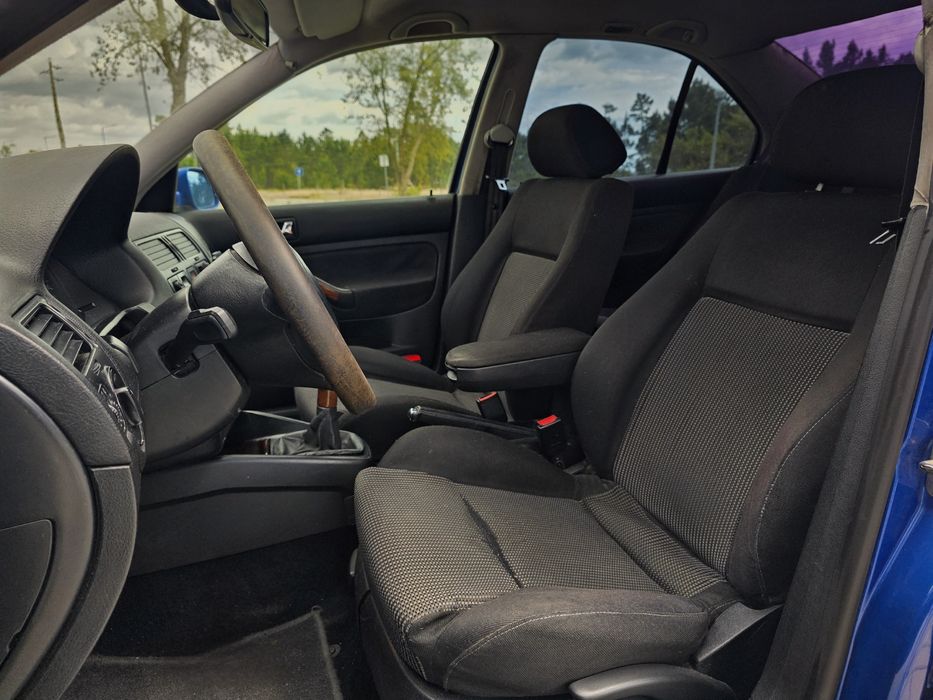 Vw Bora 1.9 Tdi 110cv
