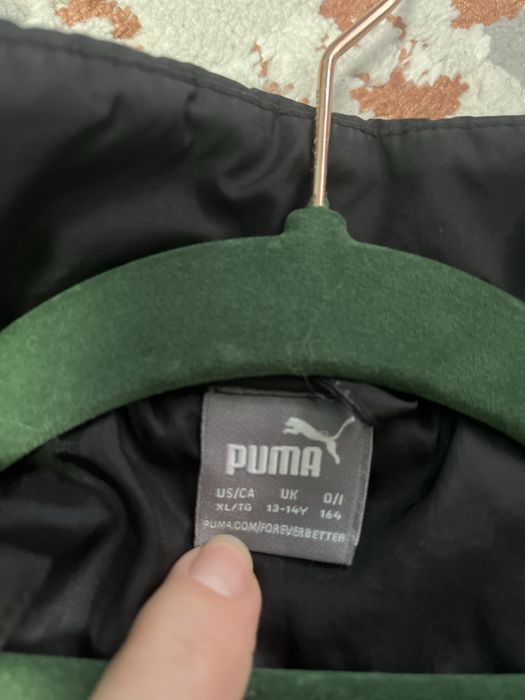 Куртка puma xs оригінал