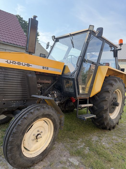 Ciągnik Ursus 912