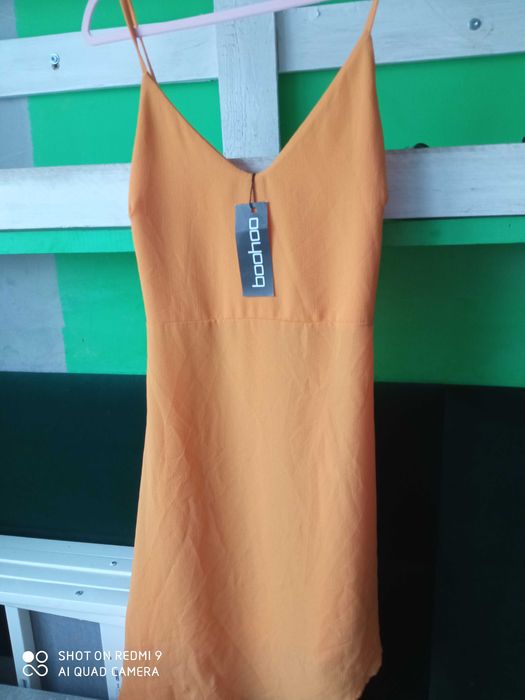 Dwie sukienki w rozmiarze s