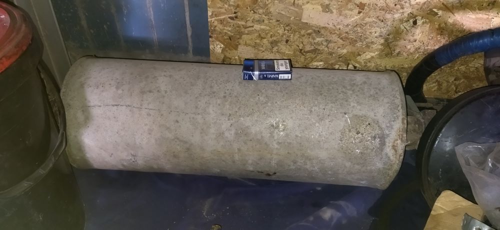 Выхлопная на бус