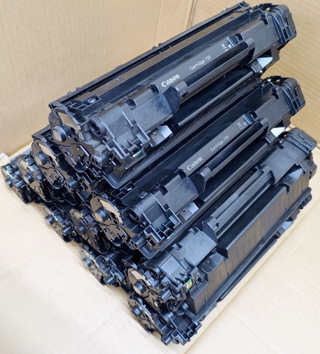 Картриджі оригінальні першопрохідні Canon 728