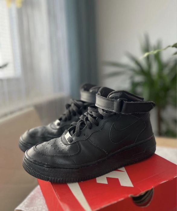 Buty Nike air force 1 '07 mid sneakersy uniseks