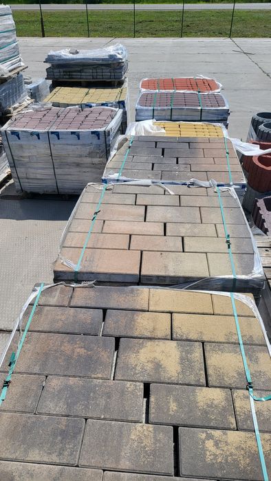 Распродажа склада тротуарной плитки