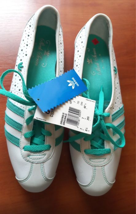 Кроссовки балетки мокасины Adidas Новые