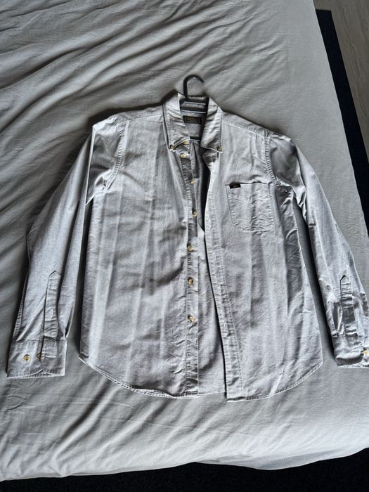 Camisa inverno Lee S