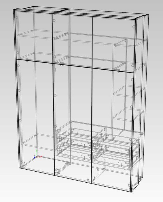 Меблі на замовлення | AZART Design Studio | Київ і область