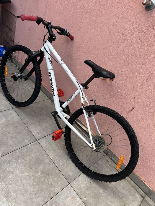 Bicicleta Btwin Rockrider 300 Aro 24
