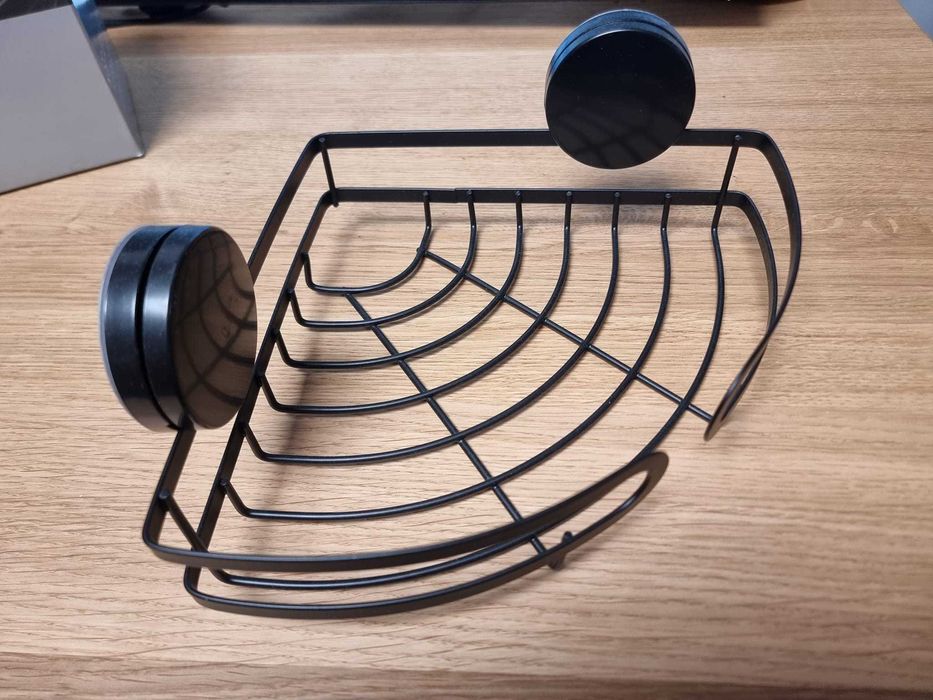 Półka łazienkowa Pavia przyssawki | bez wiercenia