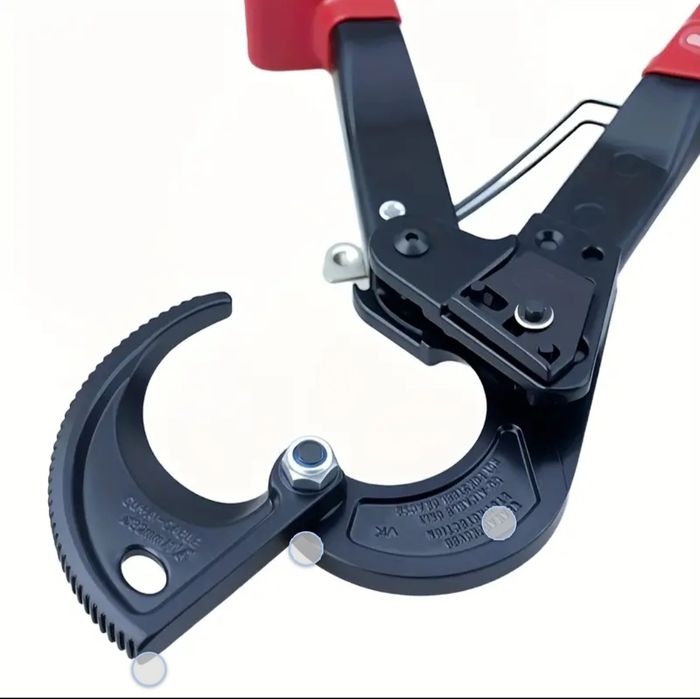 Кабелерез с храповый механизм 325а