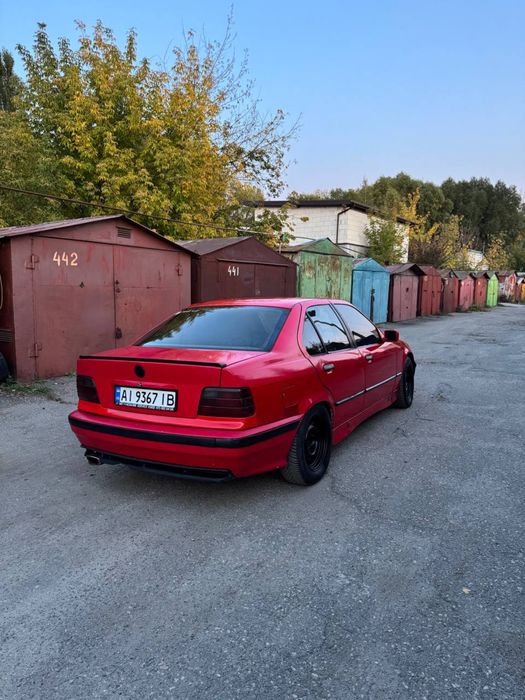 BMW 316i e36 1.6