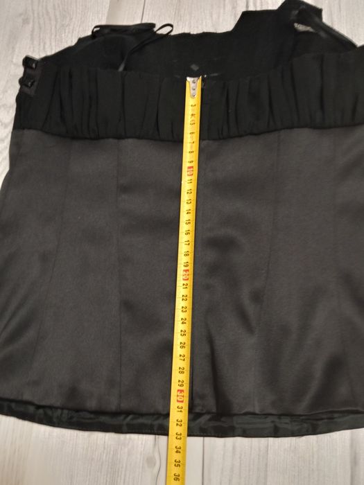 Satynowy gorset Next r M