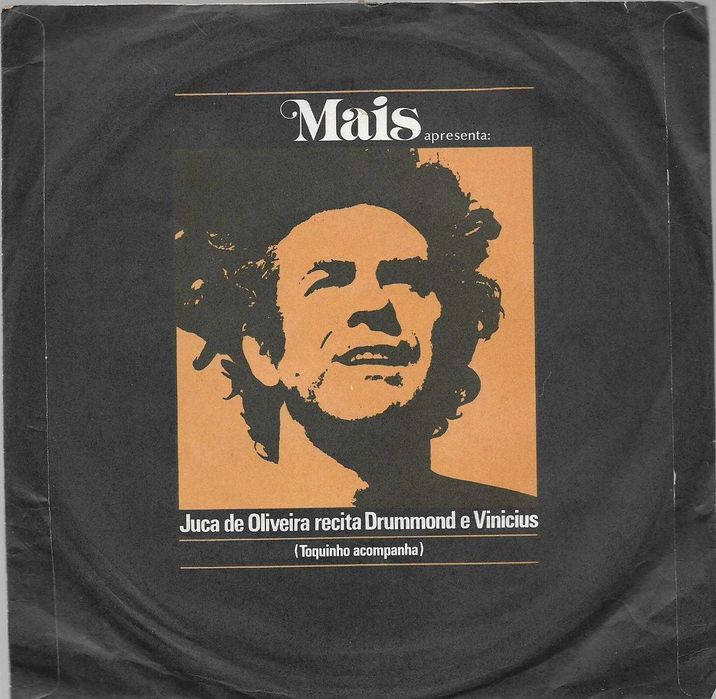 Juca Chaves + Juca de Oliveira - - - - - 2 discos