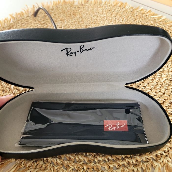 Nowe oprawki korekcyjne Ray-Ban M 54 brązowe