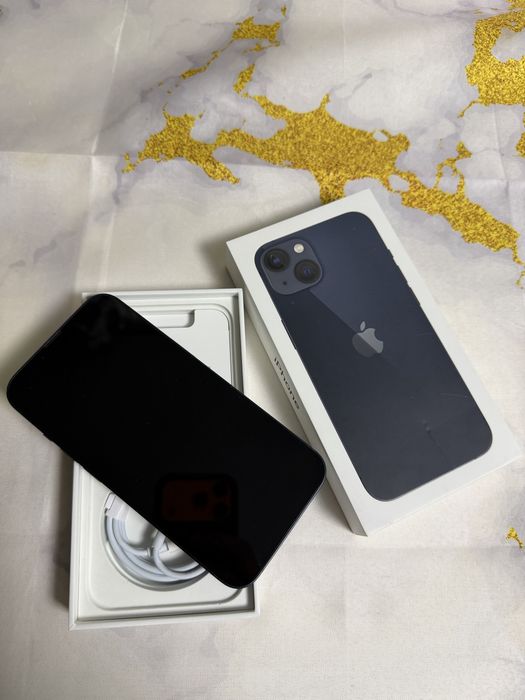 IPhone 13 128 gb Dark night Neverlook
