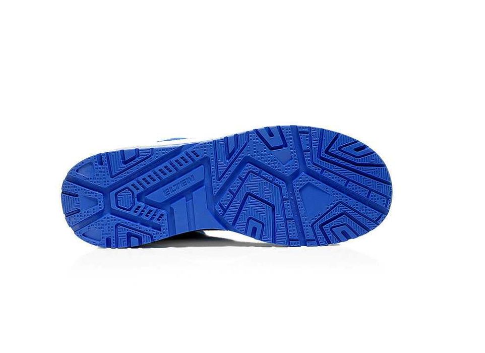 Buty robocze Elten  MAVERICK blue Low ESD S1PS R.45 [99 N]