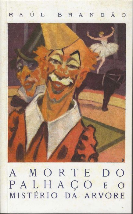 The Death of the Clown and the Mystery of the Tree – 1926 Facsimile Edition