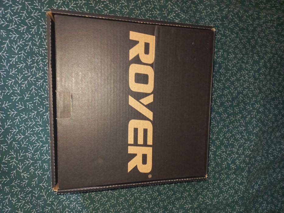 Черевики Берці Royer