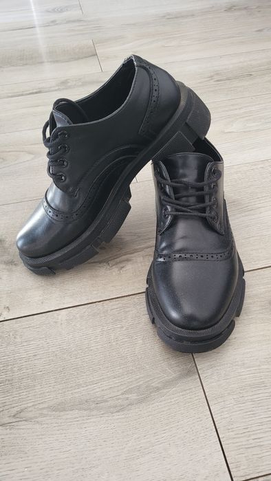 Trzewiki damskie 38