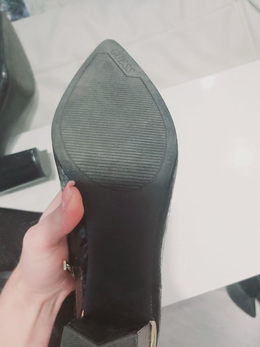 Guess сапоги 10М.