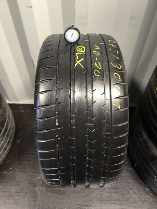 Opona Michelin pilot sport 4 S 275/30/20 pojedynka