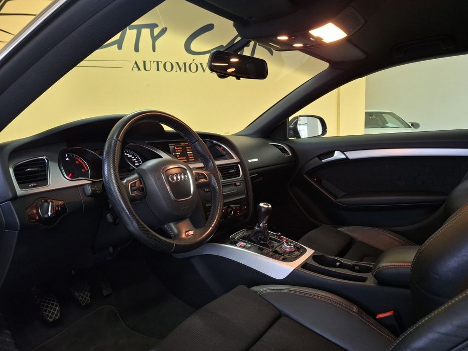 Audi A5 2.0 Tdi S line