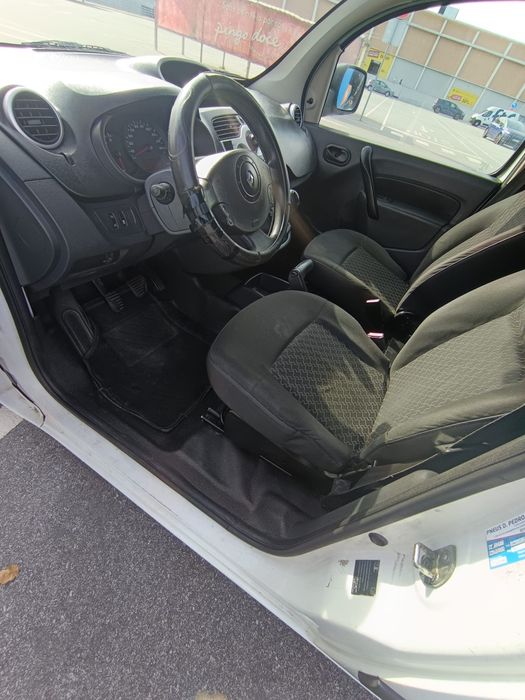 Renault kangoo 1.5 2012
