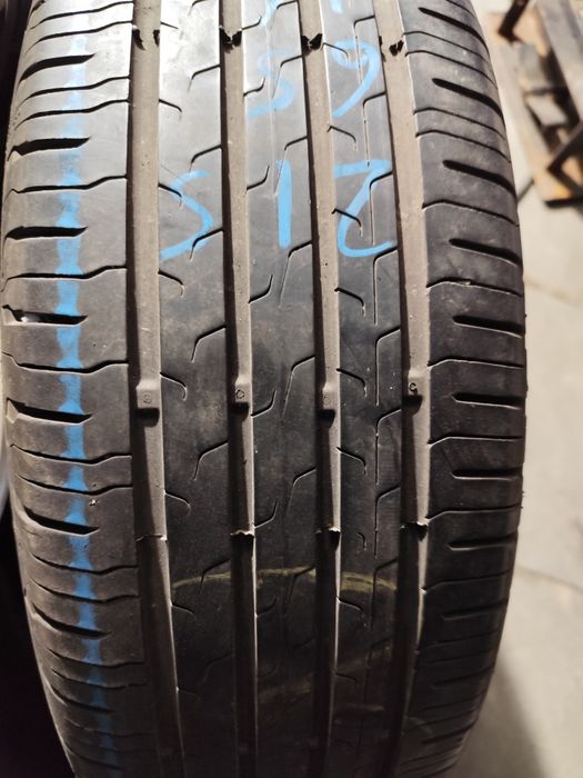 Pneus 215/65r16 Continental EC6 ocasião