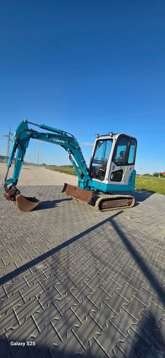 SUNWARD SWE25B  Minikoparka Sunward SWE 25 B