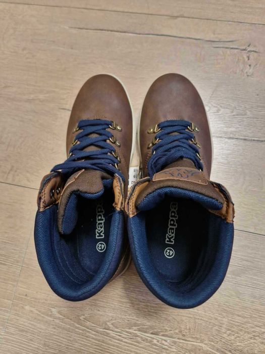 Nowe buty jesienne Kappa rozmiar 42