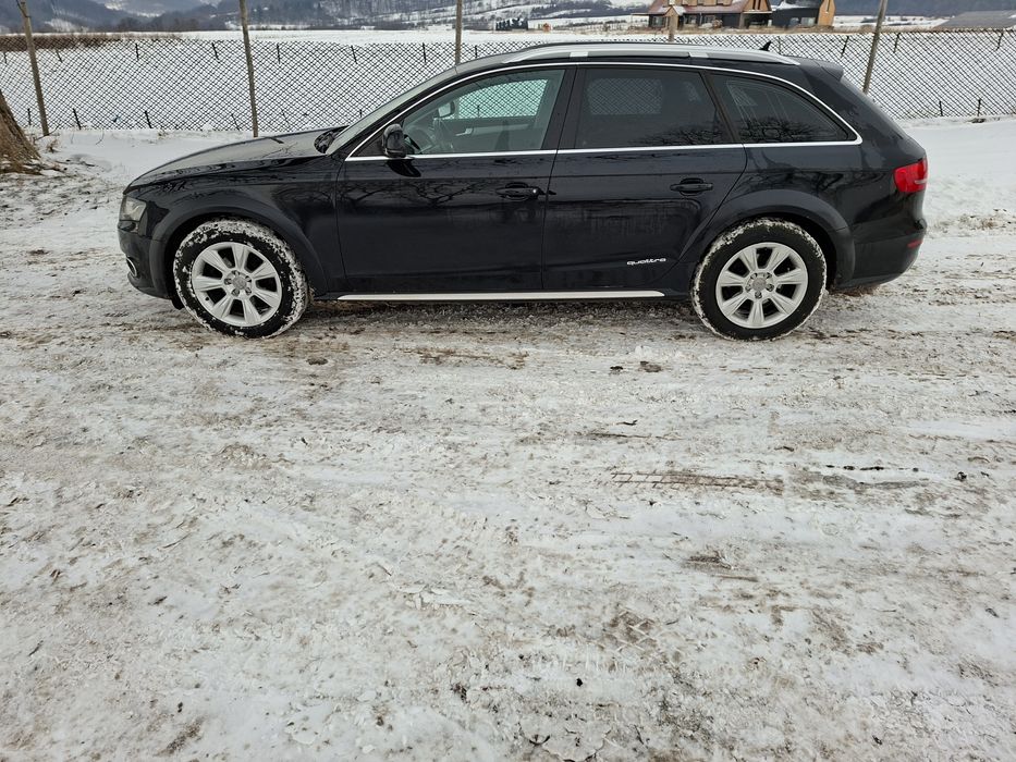 Audi a4 b8 Allroad Quattro
