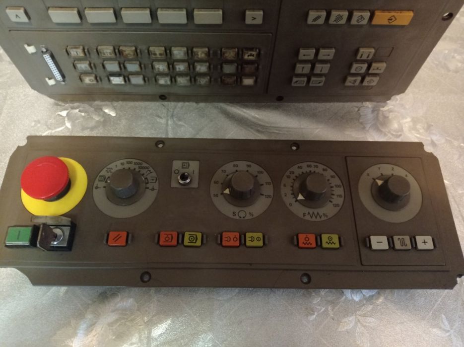 Sinumeric 810m сіменс