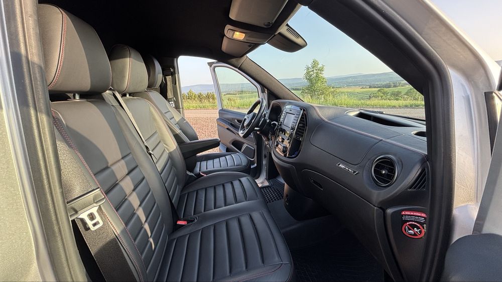 Mercedes Vito 2.1 AMG