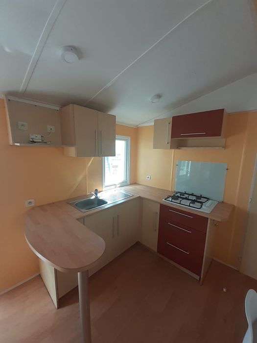 * MOBILE HOME ECONÔMICA IRM MERCURE DE 8X4 METROS EM SANTAREM.